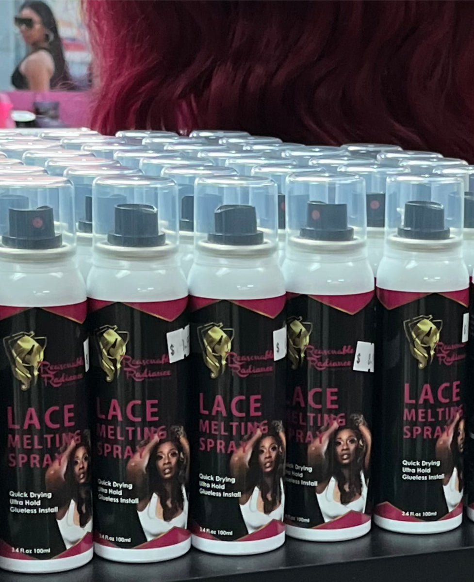 Radiance Ultimate Melt Spray Reasonable Radiance Hair