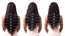 Load image into Gallery viewer, Glueless 4x4 Closure Lace Wigs