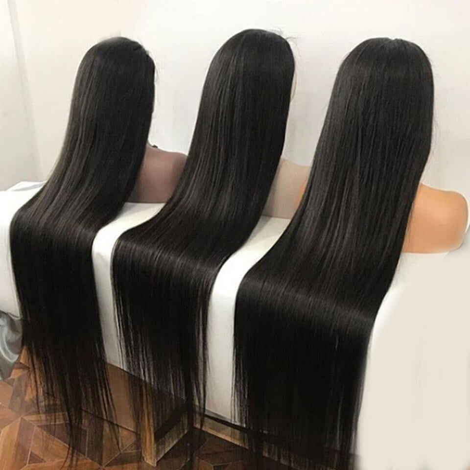 Long Inch 13x4 Lace Wigs